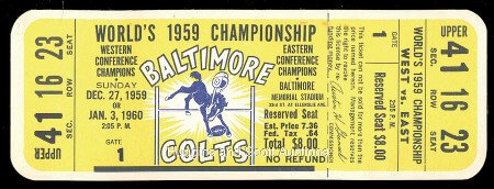 Championship 1959_colts_ticket