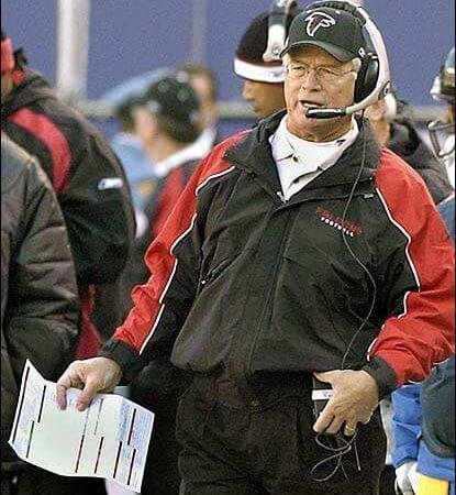 Dan Reeves - Atlanta Falcons