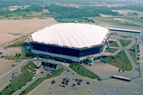 SILVERDOME