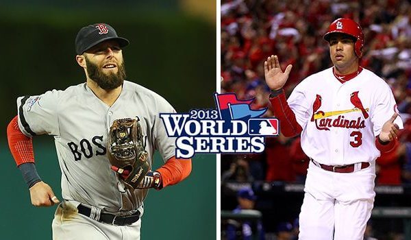 World Series - 2013 Red Sox