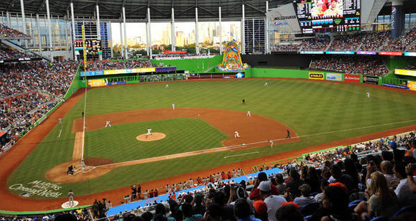marlins ballpark