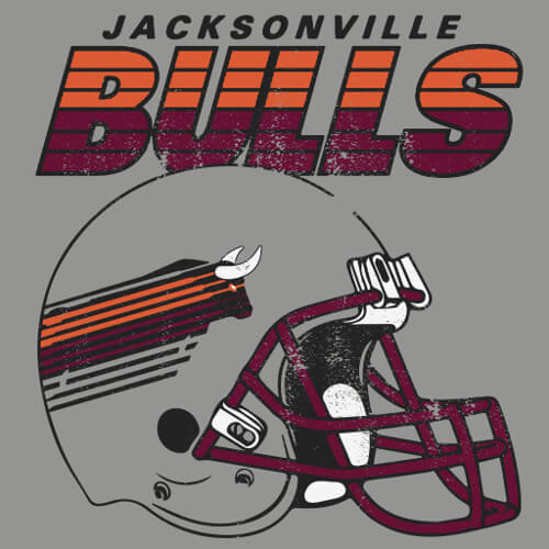 Jacksonville Bulls 1984