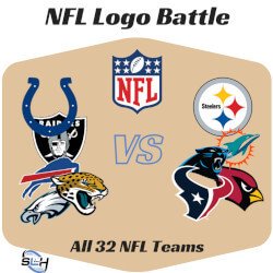 MLB Logo Battle
