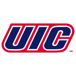 UIC Flames Primary Logo 2020 - Present
