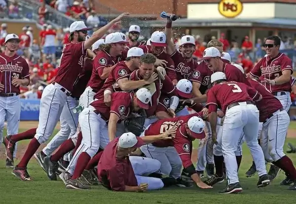 FS Seminoles football team wins ACC title 2008