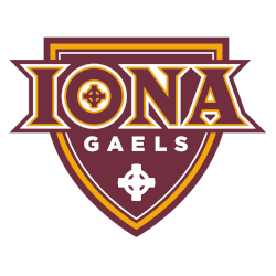Iona Gaels Primary Logo 2016 - Present