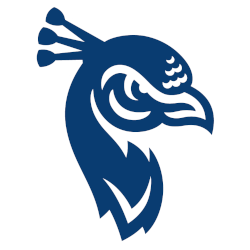 Saint Peter's Peacocks Primary Logo 2020 - Present